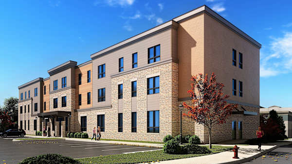 Cherry Lane property